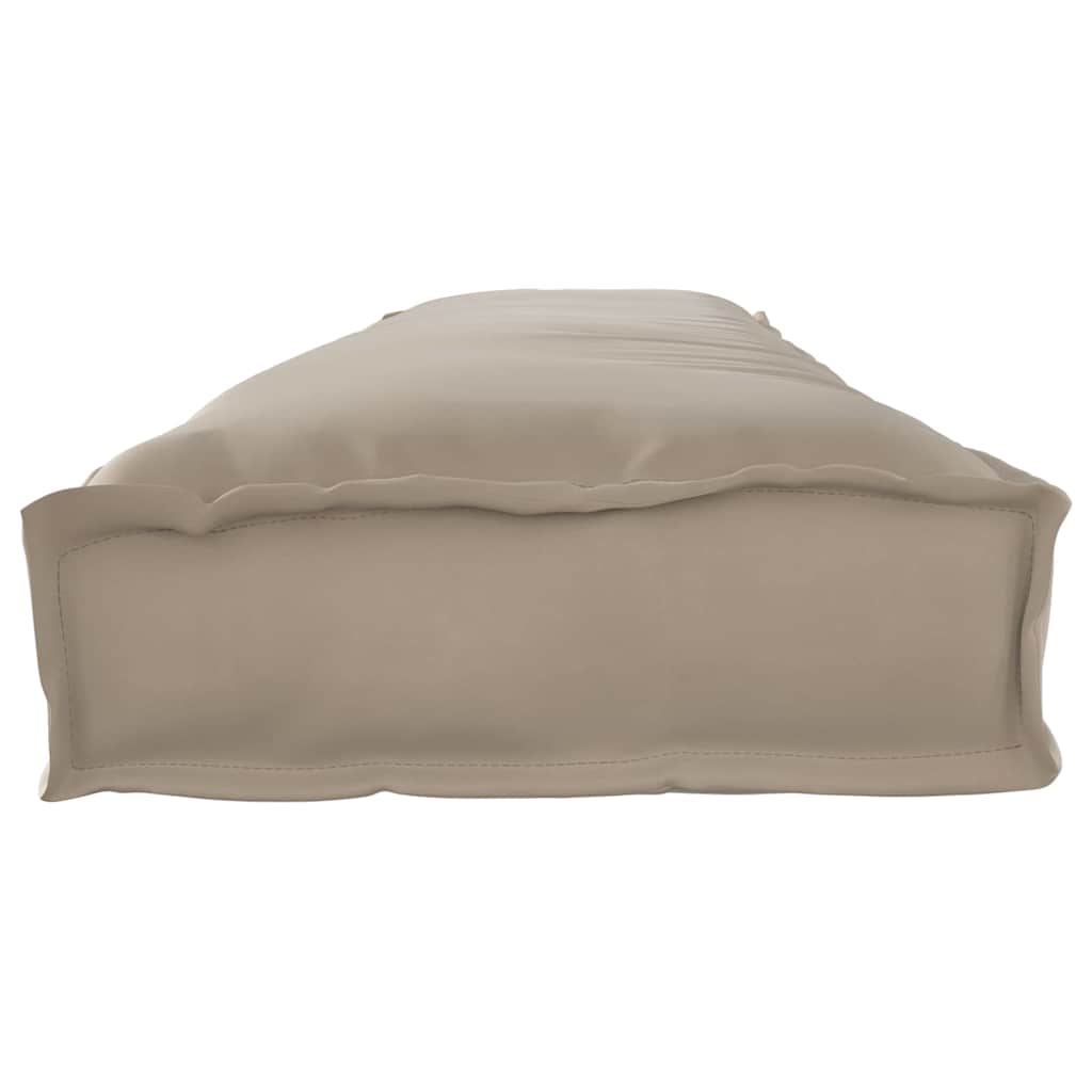 Cuscino per pallet Talpa 200 x 40 x 8 cm Tessuto Oxford | homemem39