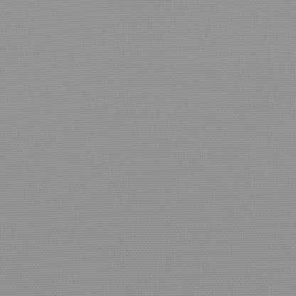 Set di Cuscini per Pallet 2 pcs Grigio 150 x 40 x 8 cm | homemem39