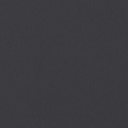 Set di Cuscini per Pallet 2 pcs Nero Tessuto Oxford | homemem39