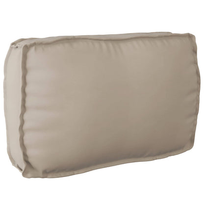 Set di Cuscini per Pallet 2 pcs Talpa Tessuto Oxford | homemem39