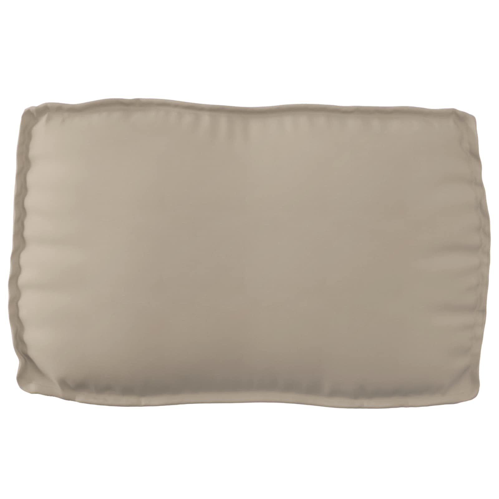Set di Cuscini per Pallet 2 pcs Talpa Tessuto Oxford | homemem39