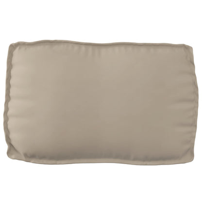 Set di Cuscini per Pallet 2 pcs Talpa Tessuto Oxford | homemem39