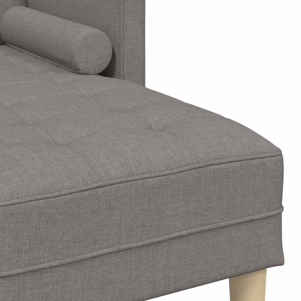 Set di divani con cuscino Talpa Poliestere | homemem39