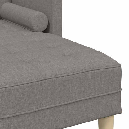Set di divani con cuscino Talpa Poliestere | homemem39
