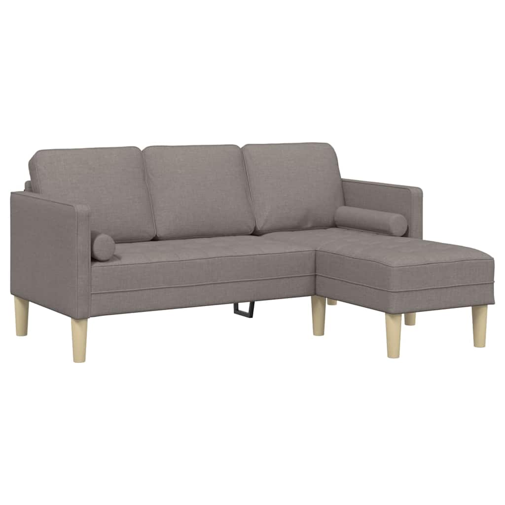 Set di divani con cuscino Talpa Poliestere | homemem39