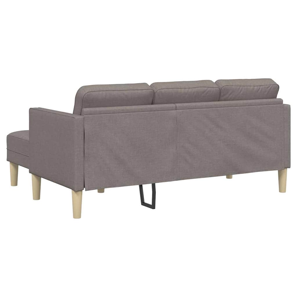 Set di divani con cuscino Talpa Poliestere | homemem39