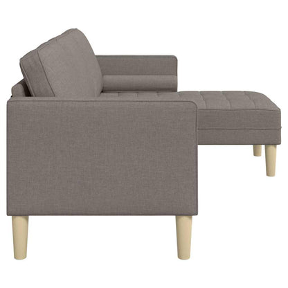 Set di divani con cuscino Talpa Poliestere | homemem39