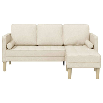 Set di divani con cuscino Tela Poliestere | homemem39