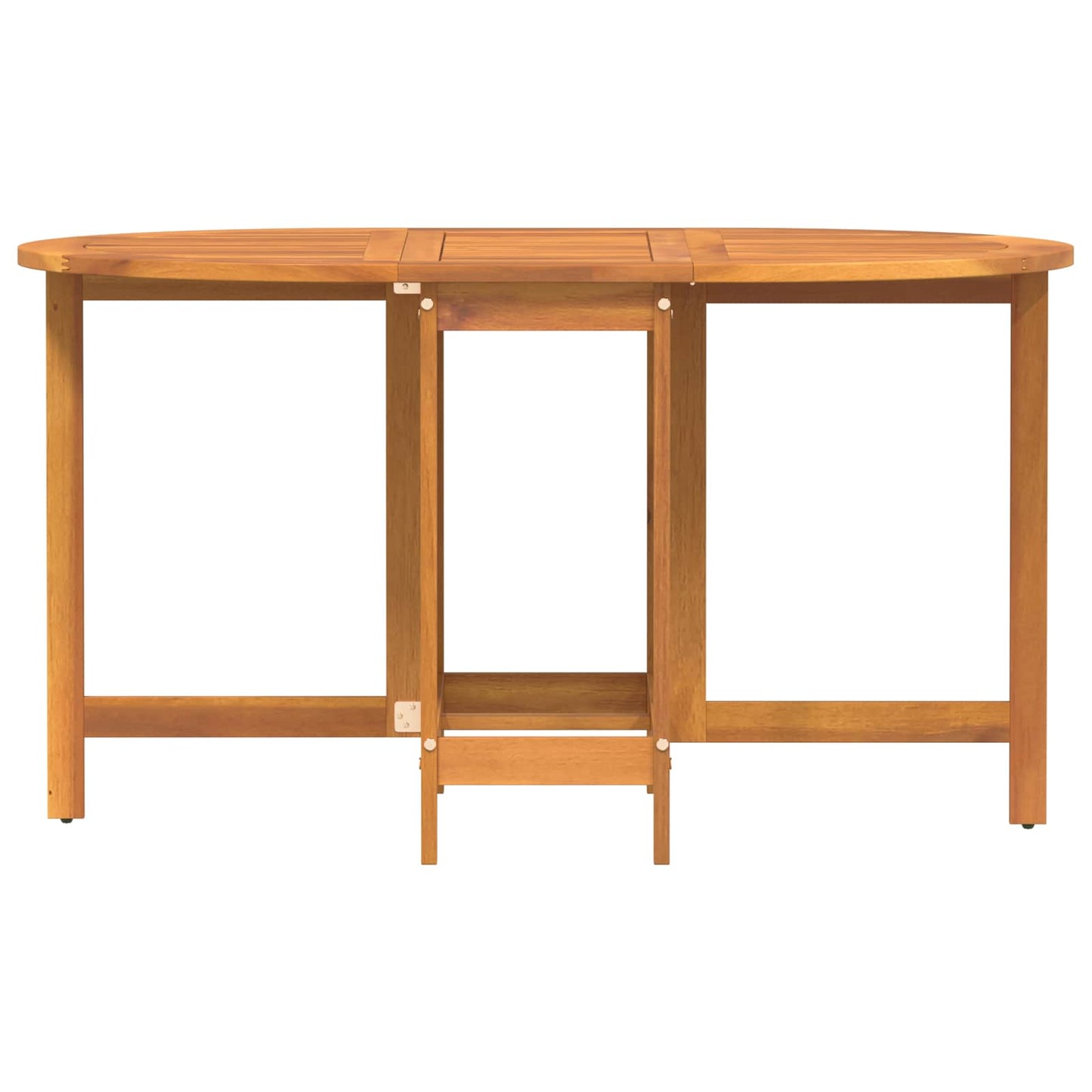 Tavolo da Giardino Marrone 110 x 60 x 72 cm | homemem39