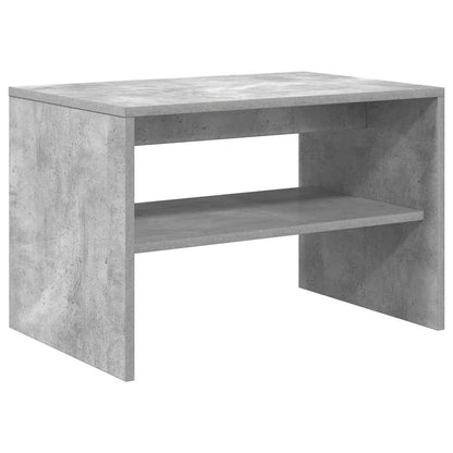 Mobile per TV Grigio Cemento 60x40x40 cm Legno Multistrato - homemem39