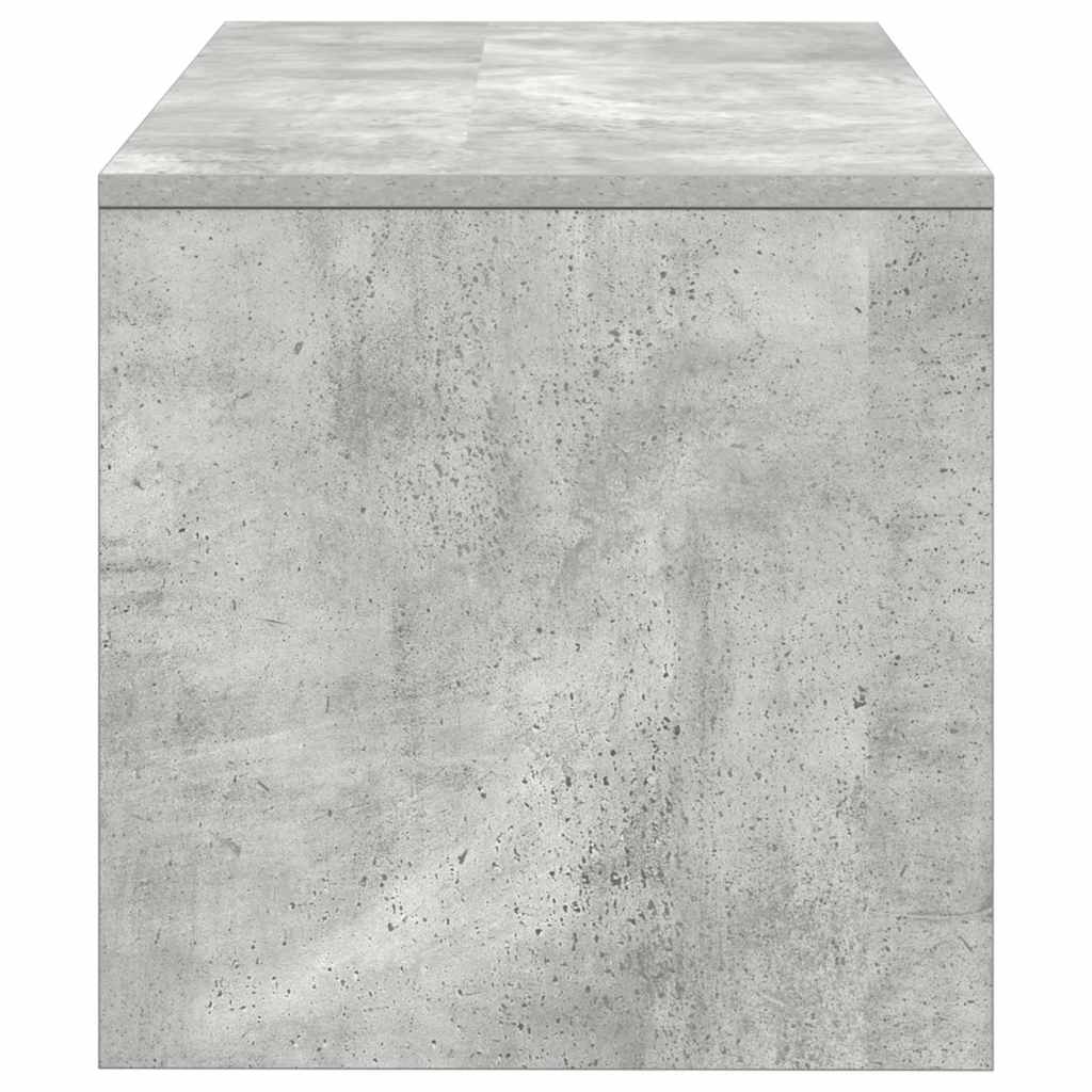 Mobile per TV Grigio Cemento 60x40x40 cm Legno Multistrato - homemem39