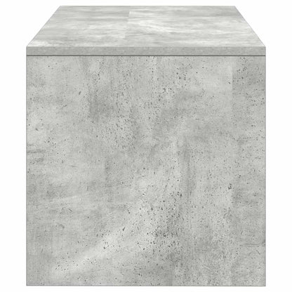 Mobile per TV Grigio Cemento 60x40x40 cm Legno Multistrato - homemem39
