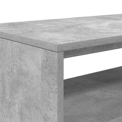 Mobile per TV Grigio Cemento 60x40x40 cm Legno Multistrato - homemem39