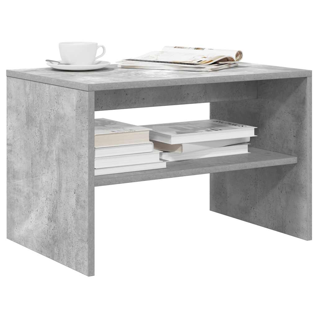Mobile per TV Grigio Cemento 60x40x40 cm Legno Multistrato - homemem39