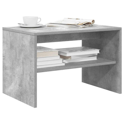 Mobile per TV Grigio Cemento 60x40x40 cm Legno Multistrato - homemem39