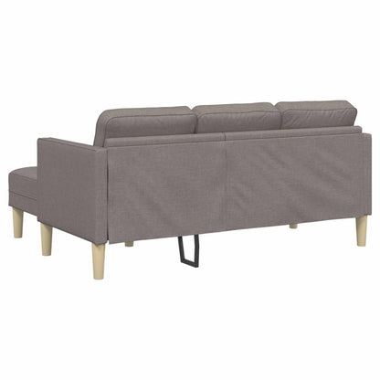 Set di divani con cuscino 2 pcs Talpa Poliestere | homemem39