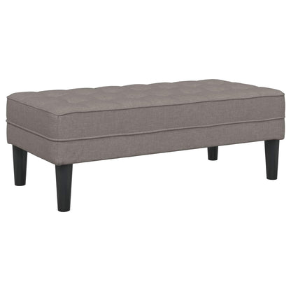 Set di divani con cuscino 2 pcs Talpa Poliestere | homemem39