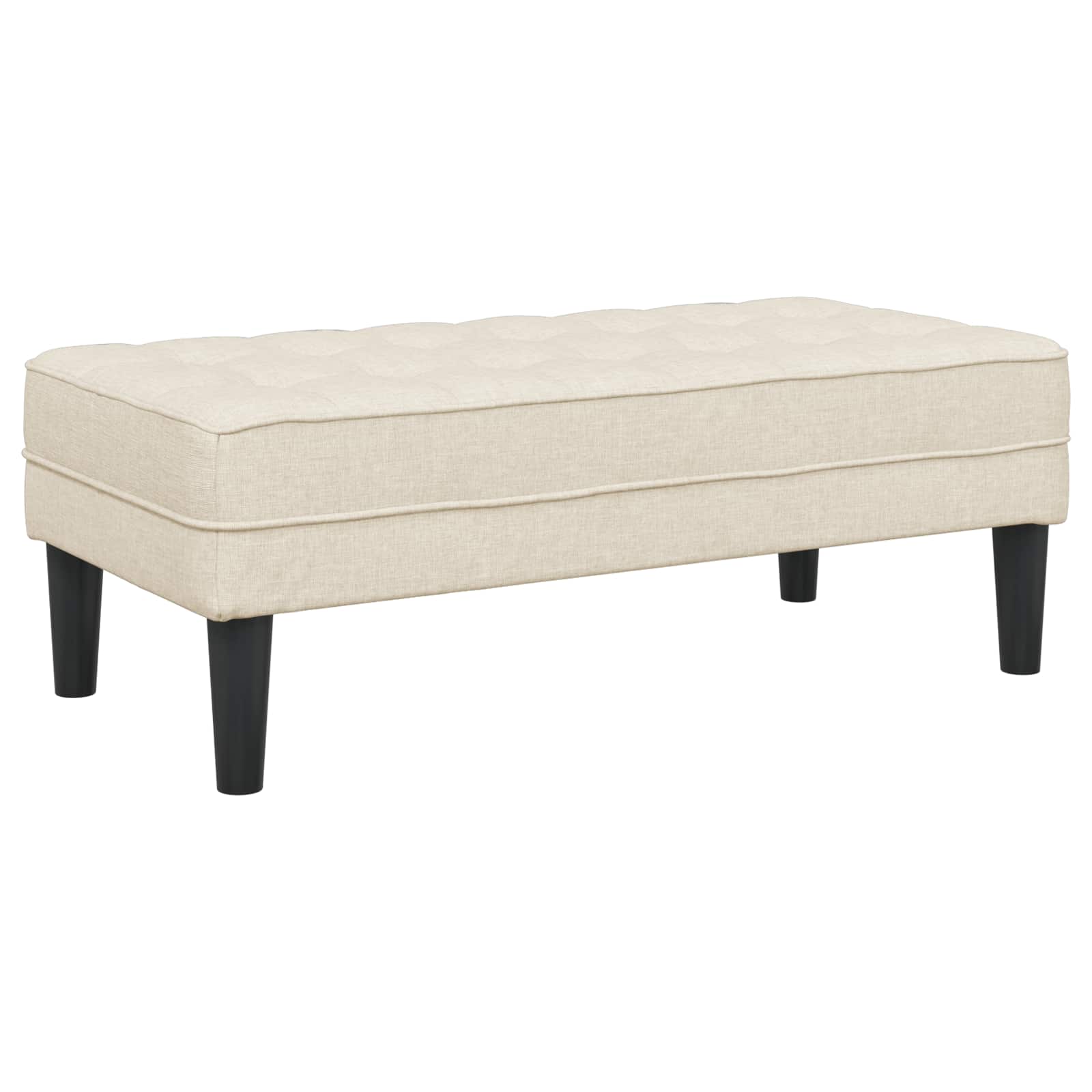 Set di divani con cuscino 2 pcs Tela Poliestere | homemem39