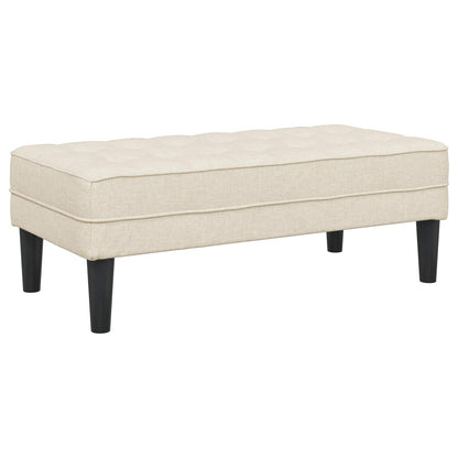 Set di divani con cuscino 2 pcs Tela Poliestere | homemem39