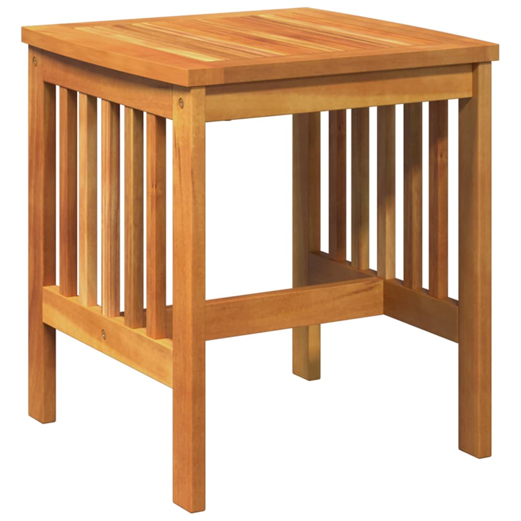 Set Divano da Giardino 3 pcs Marrone legno massello di acacia - homemem39