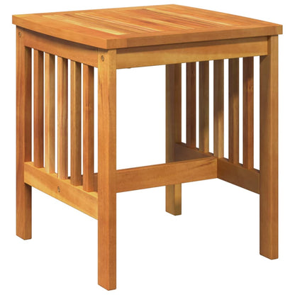 Set Divano da Giardino 3 pcs Marrone legno massello di acacia - homemem39