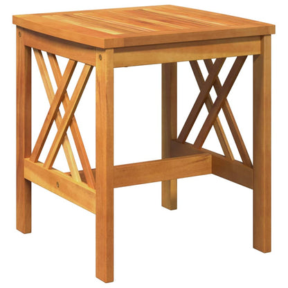 Set Divano da Giardino 3 pcs Marrone legno massello di acacia - homemem39