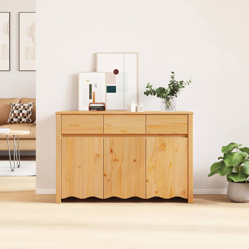 Credenza Drammen Rovere 114 x 43 x 75.5 cm - homemem39