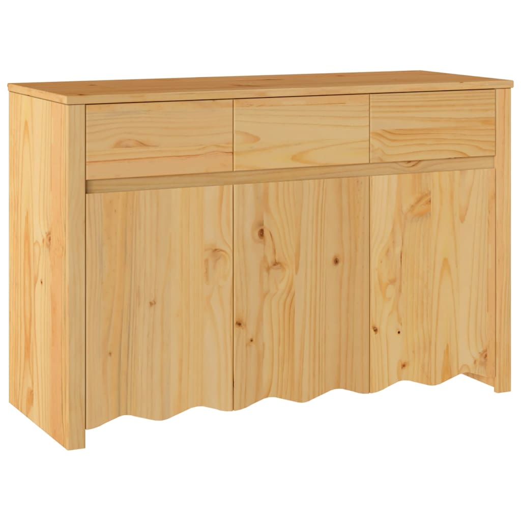 Credenza Drammen Rovere 114 x 43 x 75.5 cm - homemem39