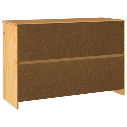 Credenza Drammen Rovere 114 x 43 x 75.5 cm - homemem39