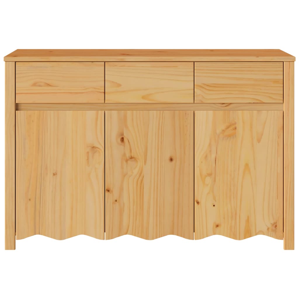 Credenza Drammen Rovere 114 x 43 x 75.5 cm - homemem39