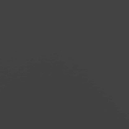 Rastrelliera per Legna da Ardere Nera 40x40x40 cm - homemem39