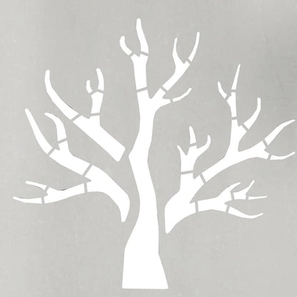 Rastrelliera per Legna da Ardere 40x40x40 cm in Acciaio Inox - homemem39