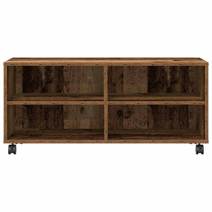 Mobile TV Marrone 90 x 35 x 40.5 cm Legno multistrato