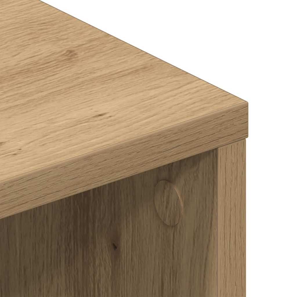 Mobile TV Marrone 90 x 35 x 40.5 cm Legno multistrato