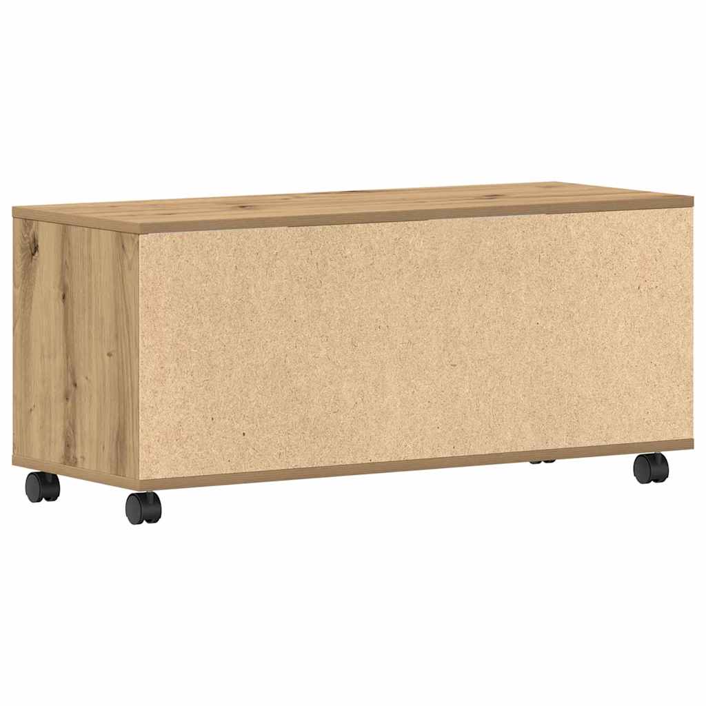 Mobile TV Marrone 90 x 35 x 40.5 cm Legno multistrato