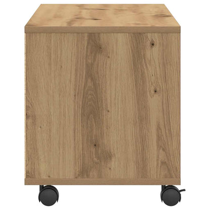 Mobile TV Marrone 90 x 35 x 40.5 cm Legno multistrato