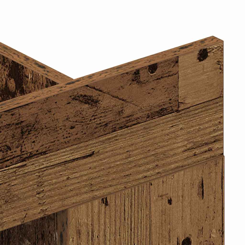 Mobile TV Legno vecchio 152 x 22 x 113 cm Legno multistrato | homemem39