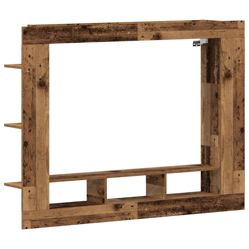 Mobile TV Legno vecchio 152 x 22 x 113 cm Legno multistrato