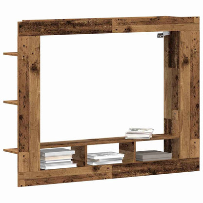 Mobile TV Legno vecchio 152 x 22 x 113 cm Legno multistrato