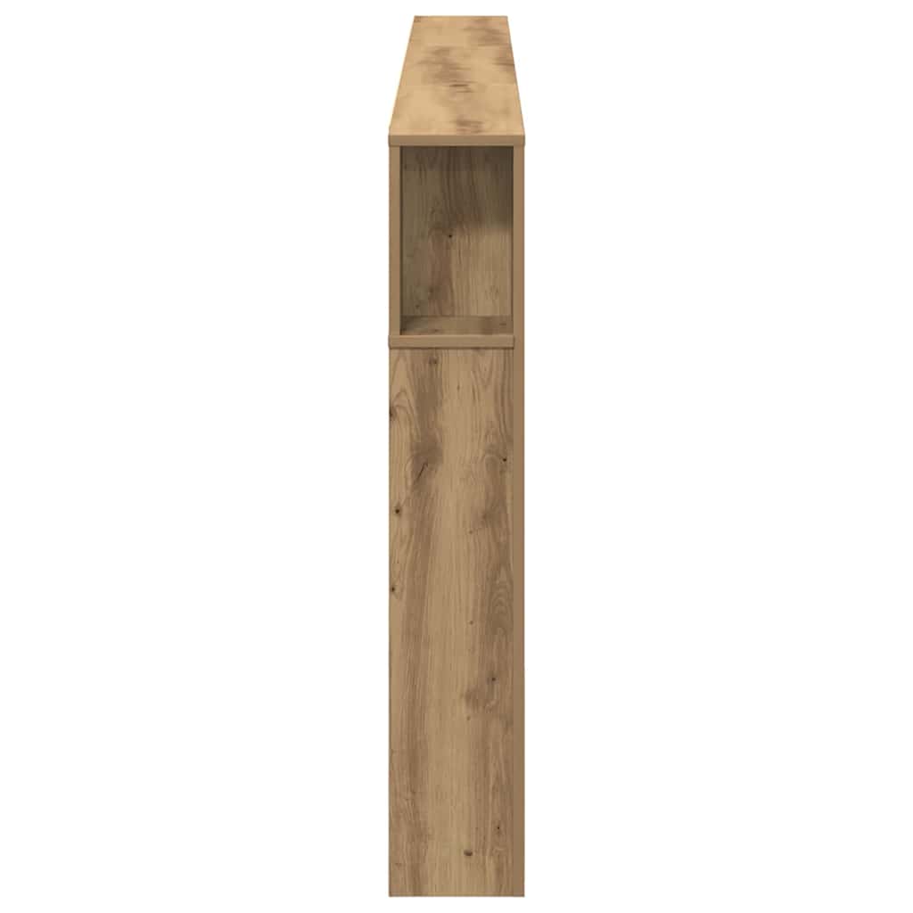 Testata del letto Rovere artigianale 220 x 18,5 x 102,5 cm | homemem39