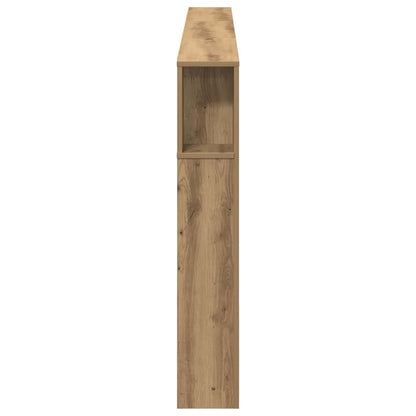 Testata del letto Rovere artigianale 220 x 18,5 x 102,5 cm | homemem39