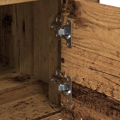 Carrello da Cucina Legno vecchio 60 x 45 x 80 cm