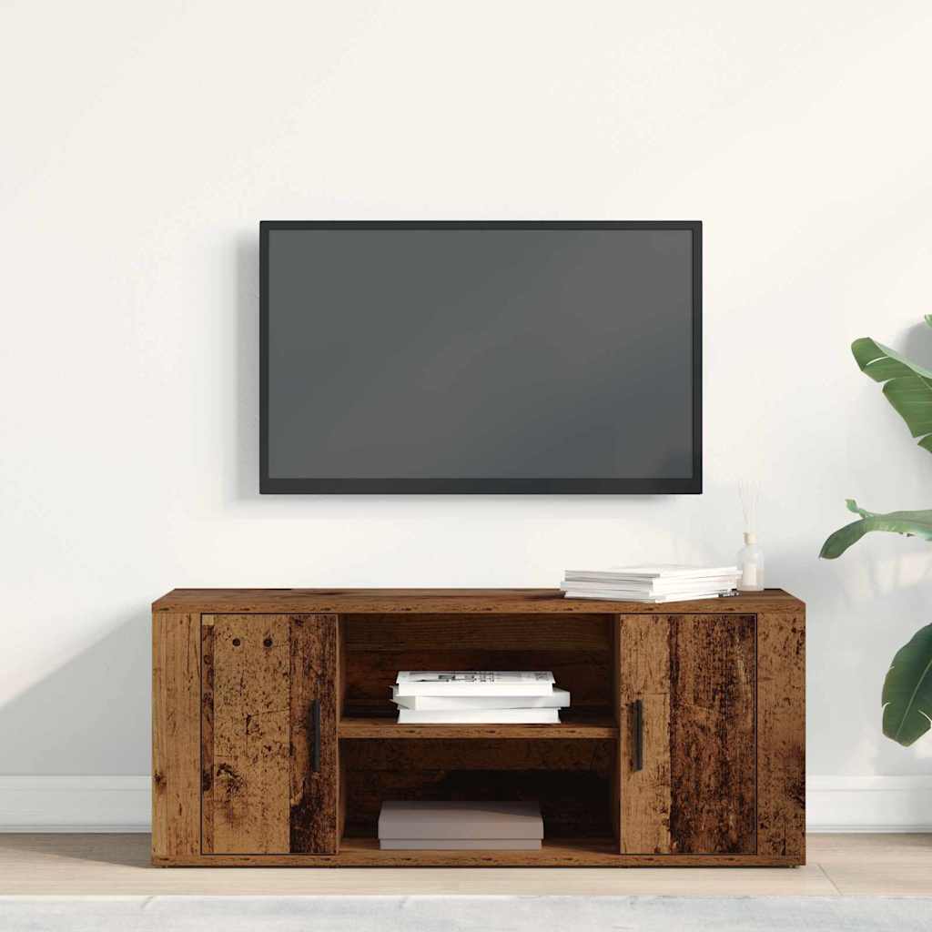 Mobile TV Legno vecchio 100 x 35 x 40 cm Legno multistrato