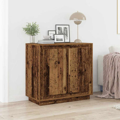Credenza Legno vecchio 80 x 40 x 75 cm Legno multistrato