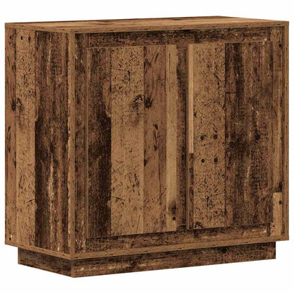 Credenza Legno vecchio 80 x 40 x 75 cm Legno multistrato