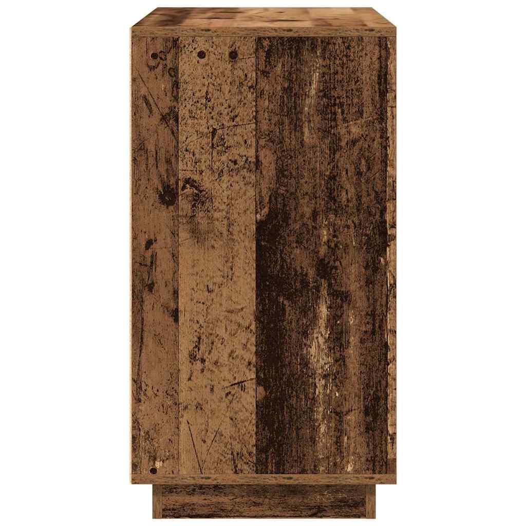Credenza Legno vecchio 80 x 40 x 75 cm Legno multistrato