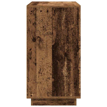 Credenza Legno vecchio 80 x 40 x 75 cm Legno multistrato