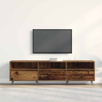 Mobile TV Legno vecchio 150 x 30 x 44,5 cm Legno multistrato