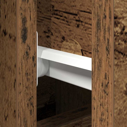 Credenza Legno vecchio 101,5 x 35 x 70 cm Legno multistrato