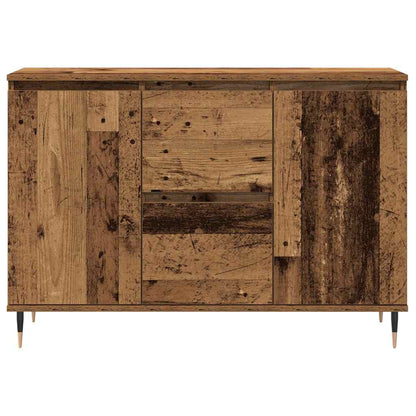 Credenza Legno vecchio 101,5 x 35 x 70 cm Legno multistrato